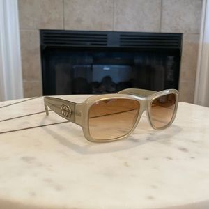 Gucci GG 2997/S Tan Sunglasses